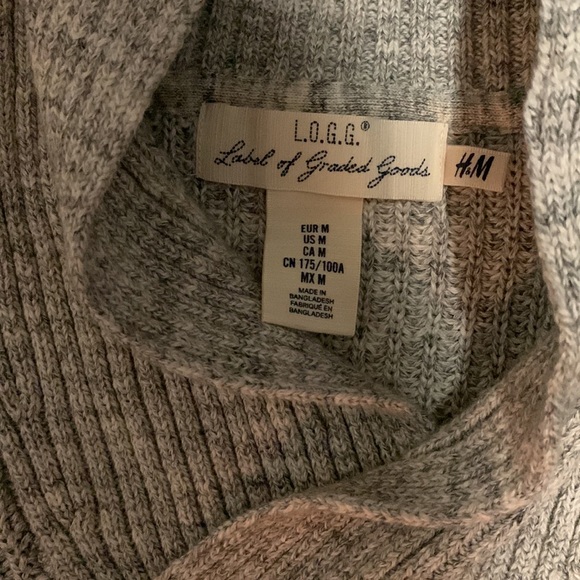 Mens size m cardigan - Picture 2 of 3